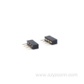 2.54mm Pitch Female header Connector Straight 3P